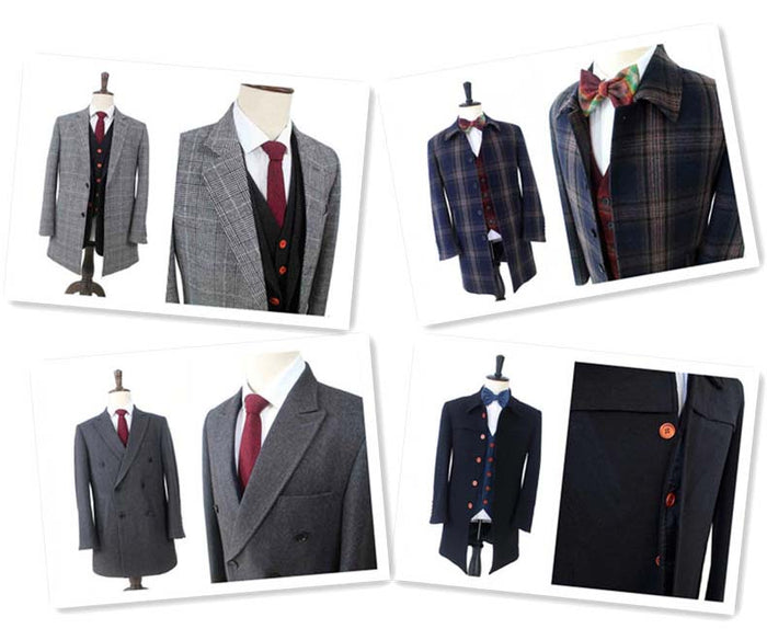 What is an overcoat？