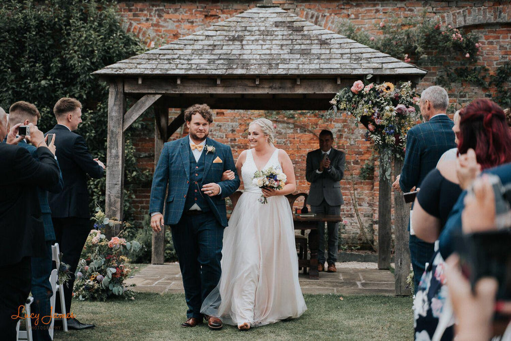 时尚婚礼西装搭配灵感