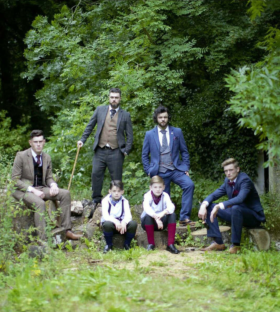 关于 BDtailormade 的故事