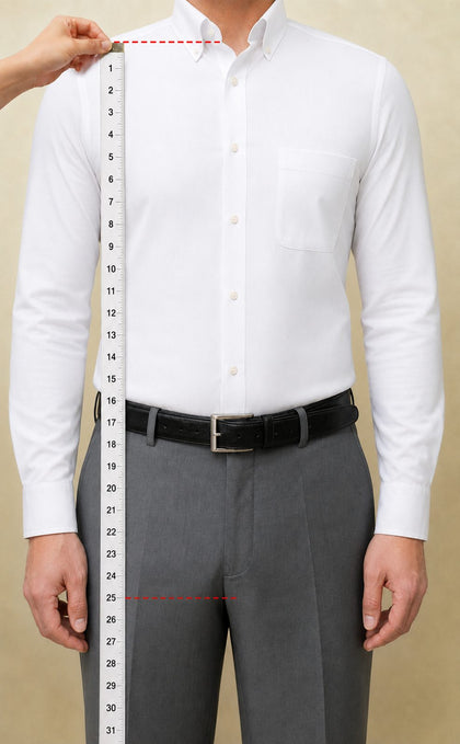 Jacket Length