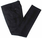 BLACK 3 PIECE LINEN SUIT - BDtailormade