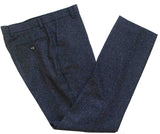 BDtailormade CLASSIC BLACK SPECKLE TWEED 3 PIECE SUIT - BDtailormade TWEED SUITStweedmaker hockerty menstweedsuit